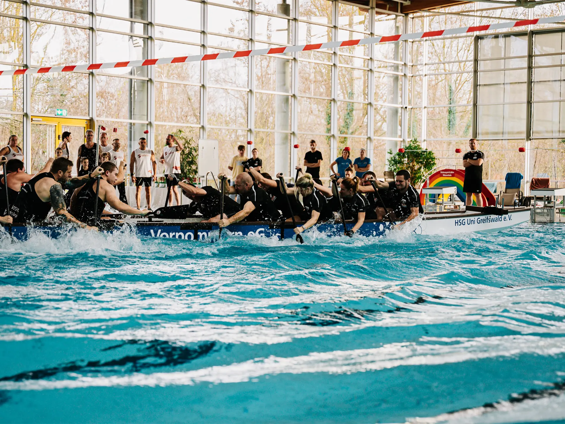 Indoorcup Greifswald